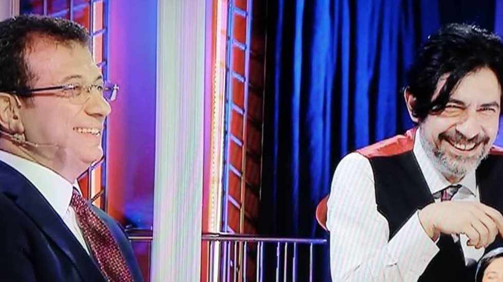 İmamoğlu'ndan "Siz proje misiniz?" sorusuna, "Evet ben bir projeyim" cevabı