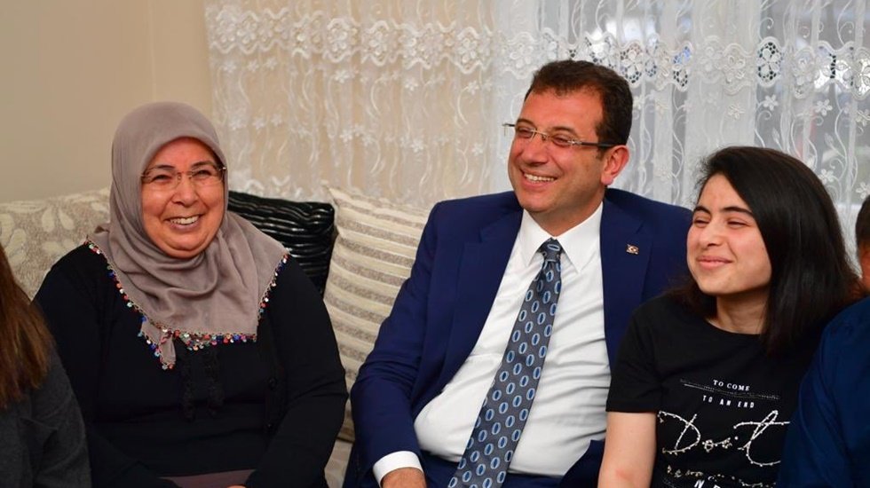 İmamoğlu: "Topluma 'haddini bil' diyen siyaset&ccedil;ilerin miadı dolmuştur"