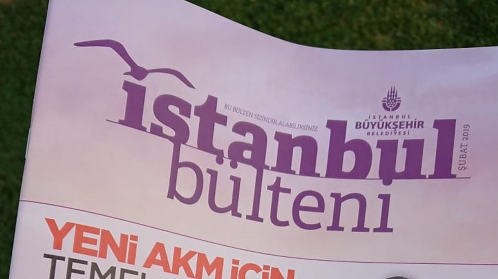 İstanbul'da bir acayip durum&hellip; Bakın ne dağıtıyorlar