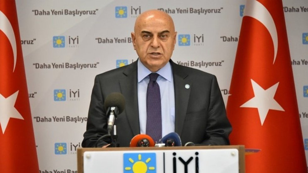 İYİ Parti’den Bahçeli’ye: “Organize saldırıyı ortağında arasın”