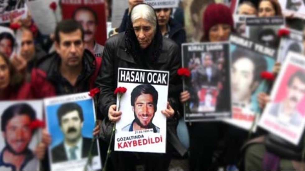 Kayıplar Haftası’nda Hasan Ocak ve Rıdvan Karakoç anıldı