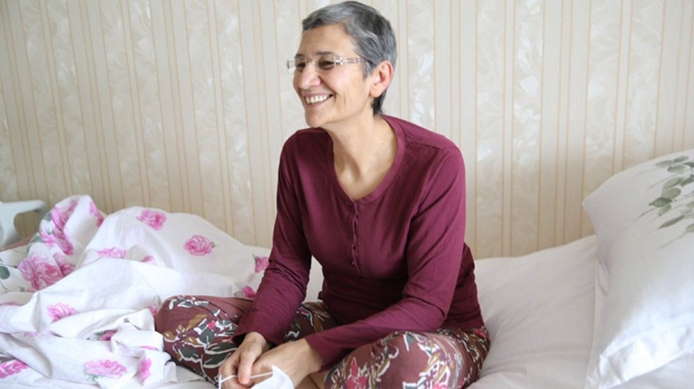 HDP’li Leyla Güven bir yıl sonra bugün Meclis'te yemin edecek