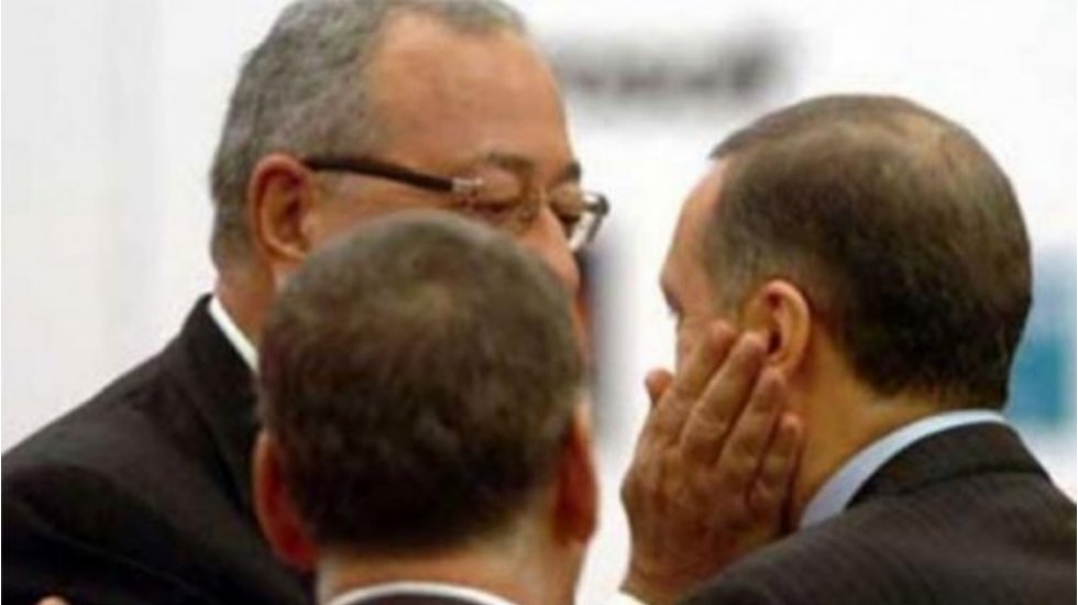 Cumhurbaşkanı Erdoğan'dan Mehmet Barlas i&ccedil;in taziye mesajı...
