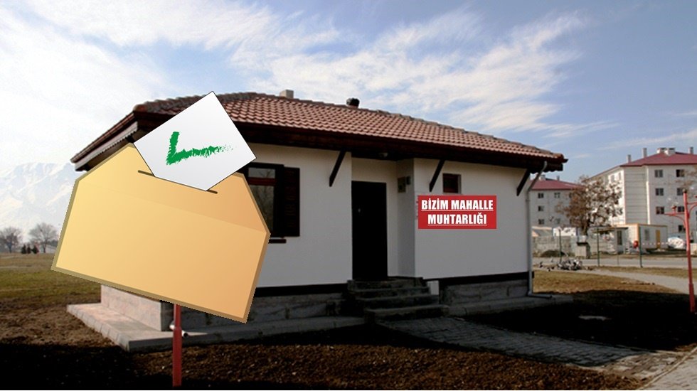 Muhtarlık se&ccedil;imleri diğer se&ccedil;imlerden ayrı tarihte yapılacak