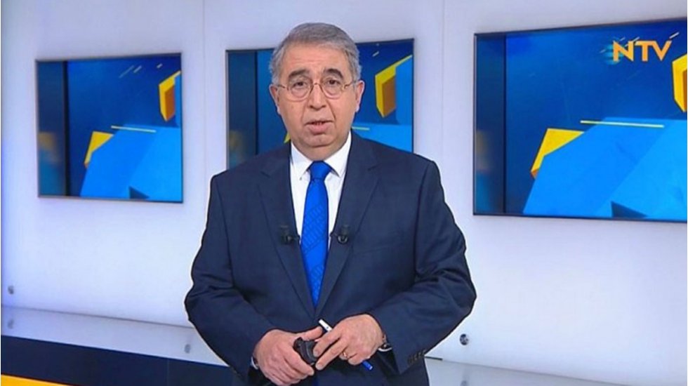 Oğuz Haksever NTV'den ayrıldı