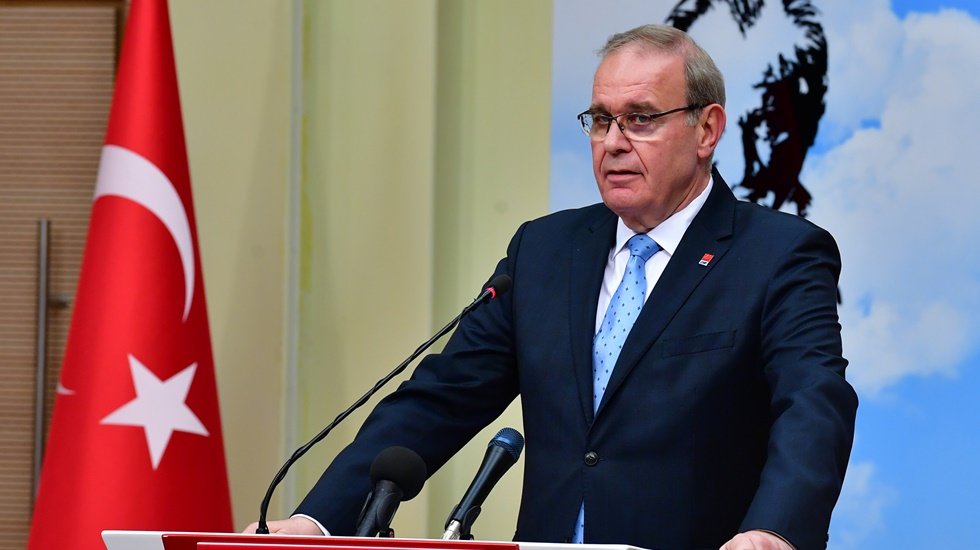 CHP S&ouml;zc&uuml;s&uuml; &Ouml;ztrak: "A&ccedil;ıklama onarılması g&uuml;&ccedil; yaralar a&ccedil;acaktır"