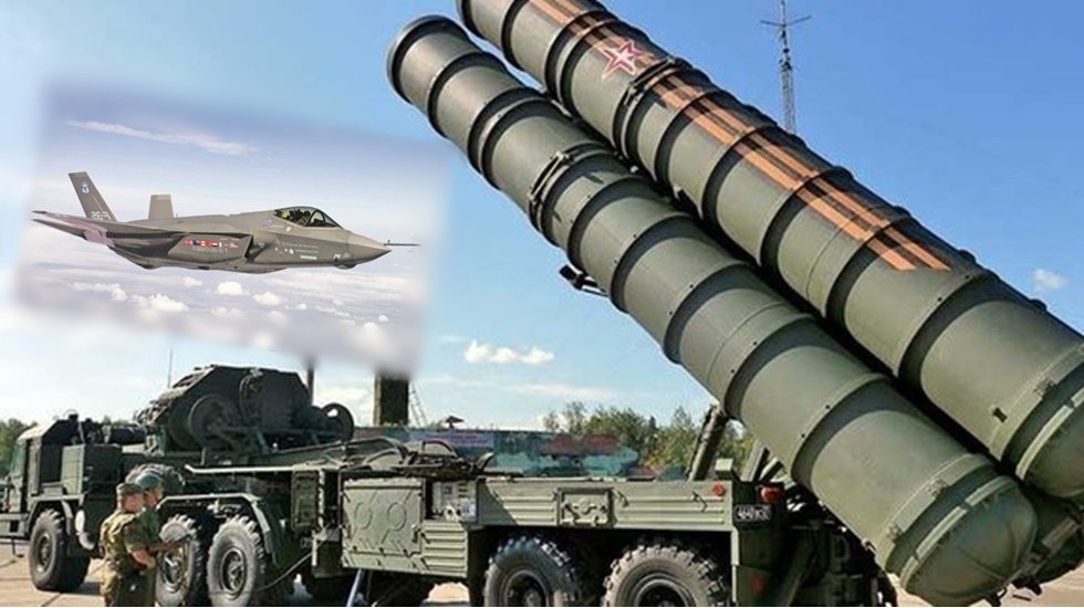 Pentagon'dan Ankara'ya rest: "Ya S-400, ya F-35"