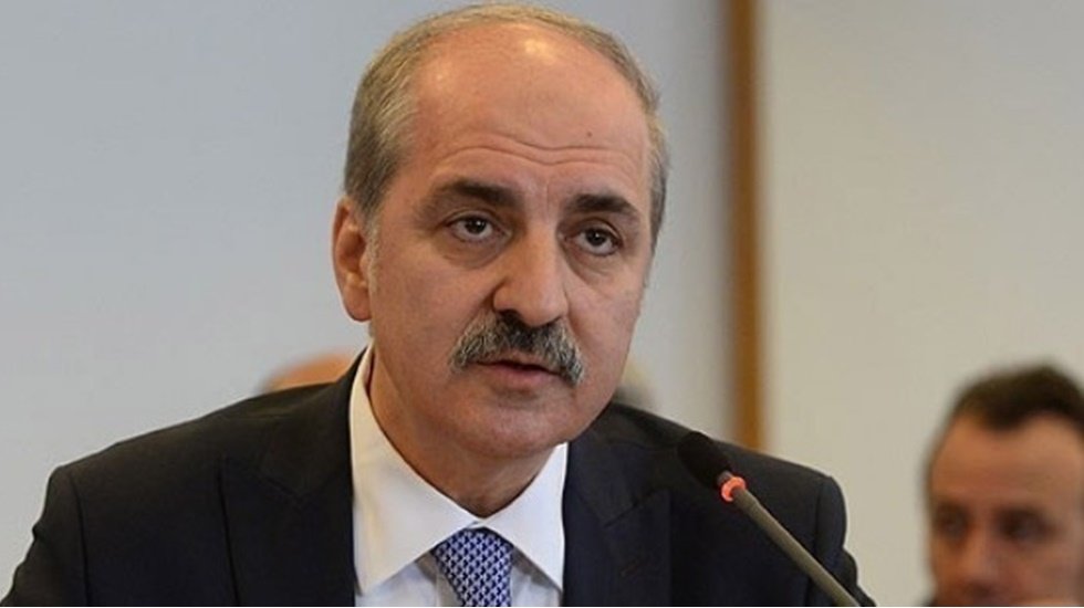 Meclis'in 'süreç' mesaisi için Numan Kurtulmuş tarih verdi!