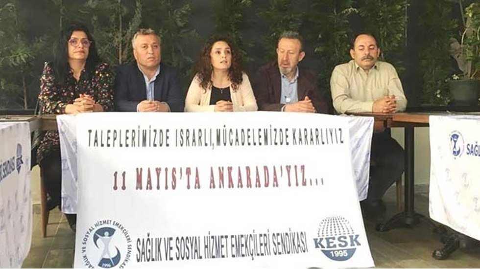SES’ten çağrı: 11 Mayıs’ta Ankara’da buluşalım