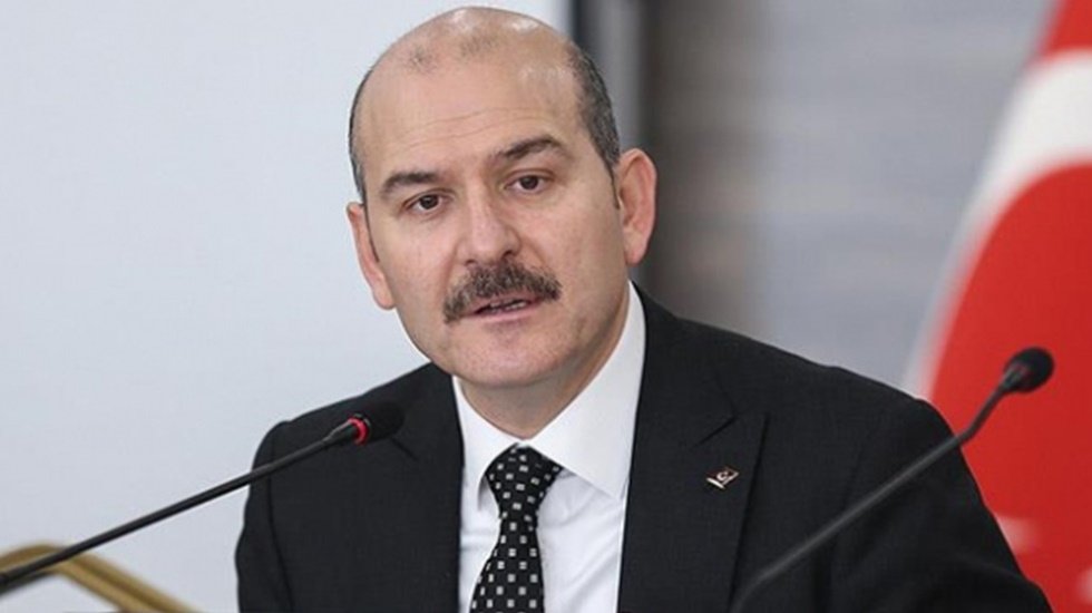 Soylu: Bug&uuml;n İstanbul'u veren hukuksuzlukla beraber yarın T&uuml;rkiye'yi verir
