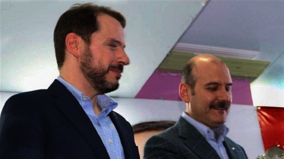Soylu&rsquo;dan 'Albayrak ile aranız nasıl?' sorusuna yanıt