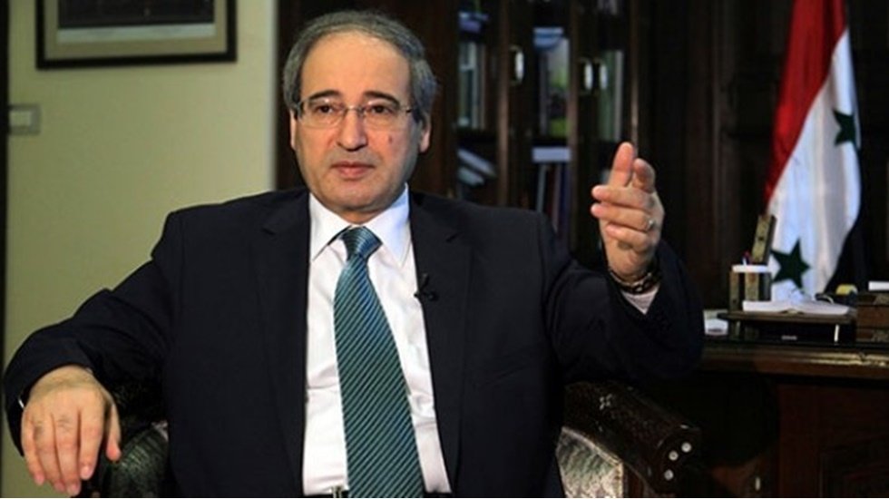 Suriye Dışişleri:: T&uuml;rkiye Suriye ordusunun her karış toprağı geri alacağını bilsin