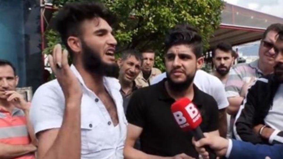Zamlara dayanamayan Suriyeliler bile &uuml;lkelerine d&ouml;n&uuml;yor