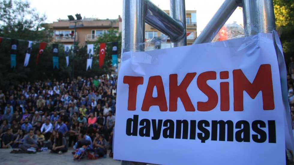 Gezi Parkı davasının ikinci duruşmasında iddianamede delil yok