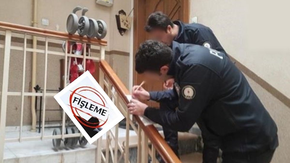 Tedirgin eden sorular&hellip; Fişleniyor muyuz?
