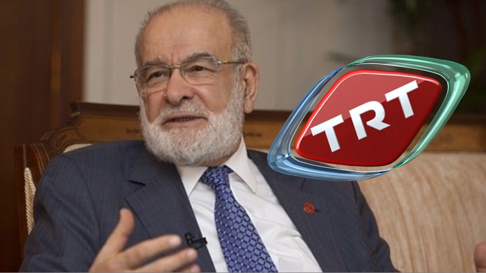 Temal Karamollaoğlu'ndan TRT'ye 'kovboy'lu g&ouml;nderme