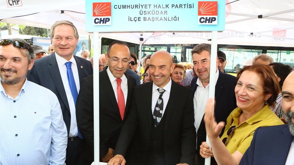 Tun&ccedil; Soyer: &lsquo;23 Haziran'da fark daha a&ccedil;ılacak'