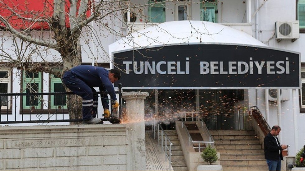 Tunceli Belediyesi'nden kadın çalışanlara ‘adet’ izni