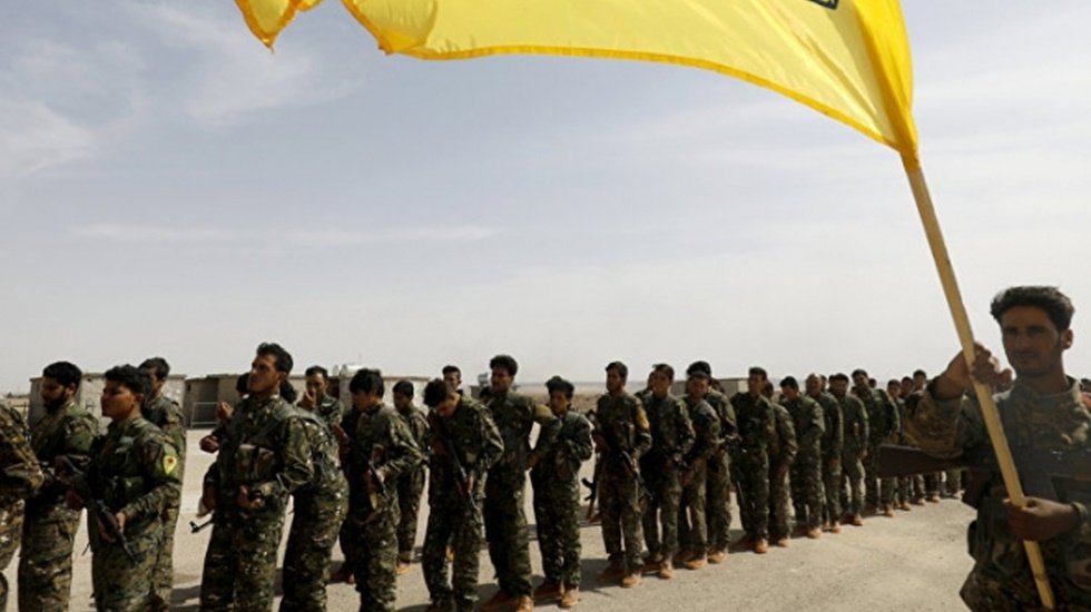 T&uuml;rk yetkililer PYD-YPG ile g&ouml;r&uuml;şt&uuml; m&uuml;?
