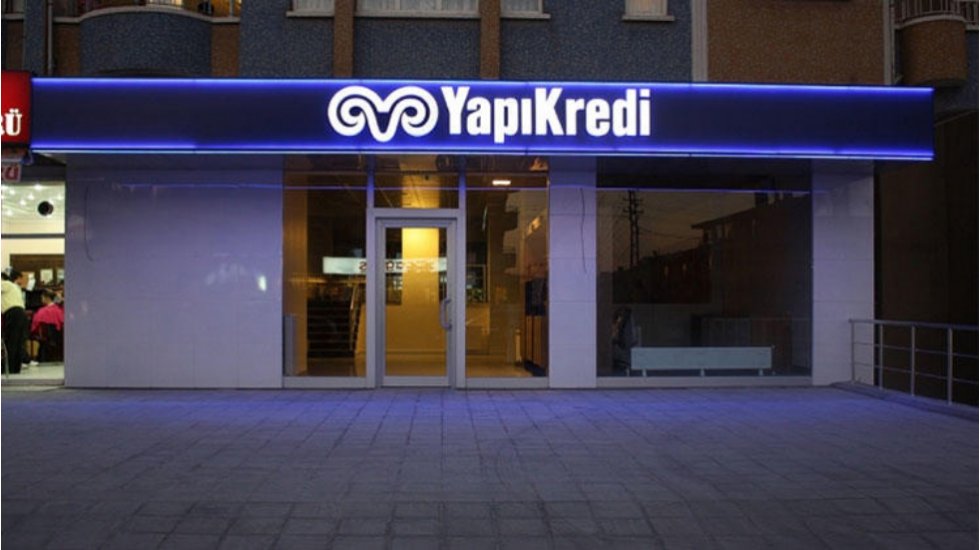 Yapı Kredi'de flaş y&ouml;netim değişikliği