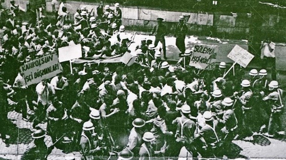 15-16 Haziran direnişi 56 yaşında