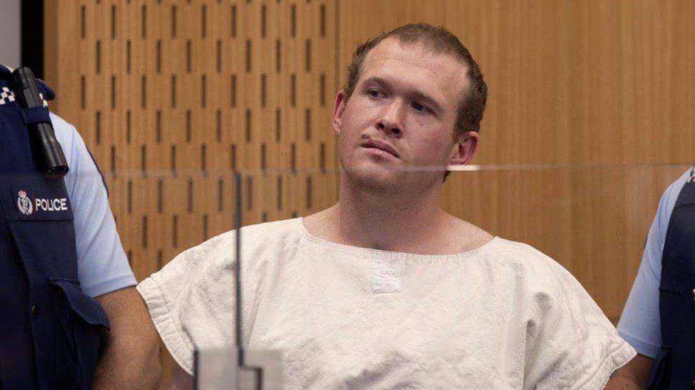 51 kişiyi katleden cani &lsquo;su&ccedil;suzum&rsquo; dedi