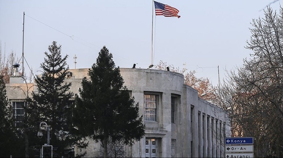 ABD B&uuml;y&uuml;kel&ccedil;iliği'nden İstanbul'da ter&ouml;r saldırısı uyarısı