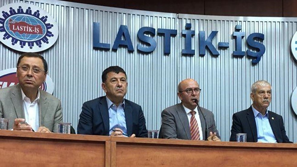 Ağbaba: &ldquo;&Ccedil;alınan Tek Şey İmamoğlu&rsquo;nun Mazbatası, T&uuml;rkiye&rsquo;nin İtibarıdır&rdquo;