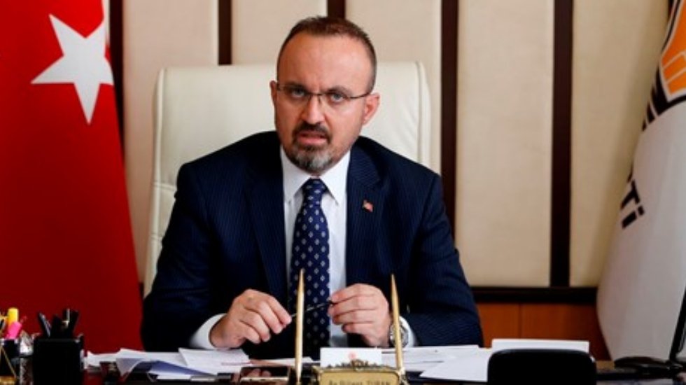 AKP'li Bülent Turan: Liderini ve milyonları üzenler için muhasebe dönemi