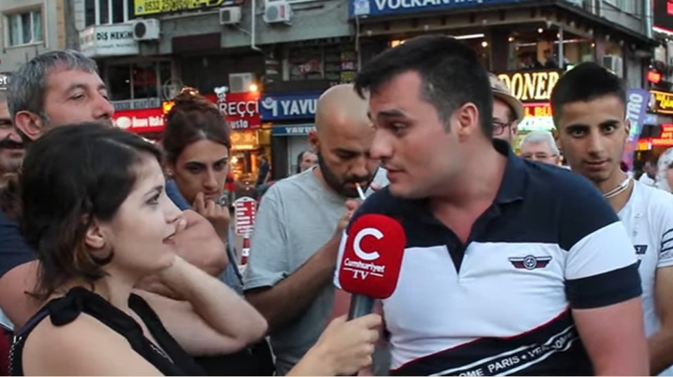 AKP&rsquo;li Gen&ccedil;: &ldquo;Konuşmaya korkuyoruz. Konuşursak yarın bizi FET&Ouml;&rsquo;c&uuml; diyerek alırlar&rdquo;