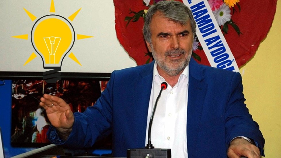 AKP'li Tosun'dan MHP'ye hatırlatma: Yüzde 45 AKP'nindir