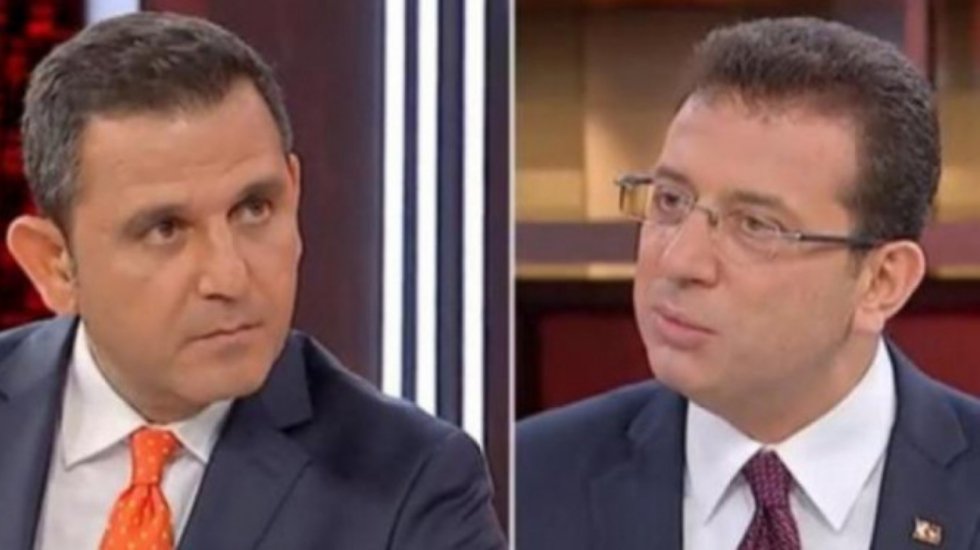 Fatih Portakal İmamoğlu&rsquo;na tepki &ccedil;eken o atamayı sordu