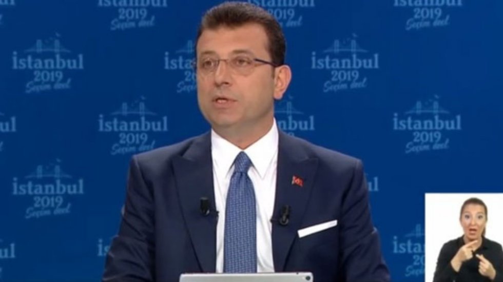 Başkan İmamoğlu: Yeni se&ccedil;im demokrasi m&uuml;cadelesi se&ccedil;imidir