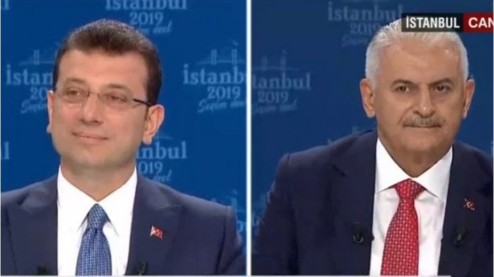 Binali Yıldırım&rsquo;ı TV programı da kurtarmadı
