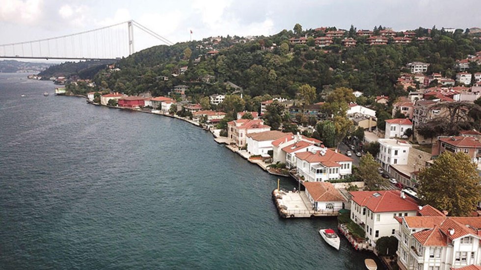 Bebek'te satılığa çıkarılan yalının fiyatı duyanların dudakklarını uçuklattı