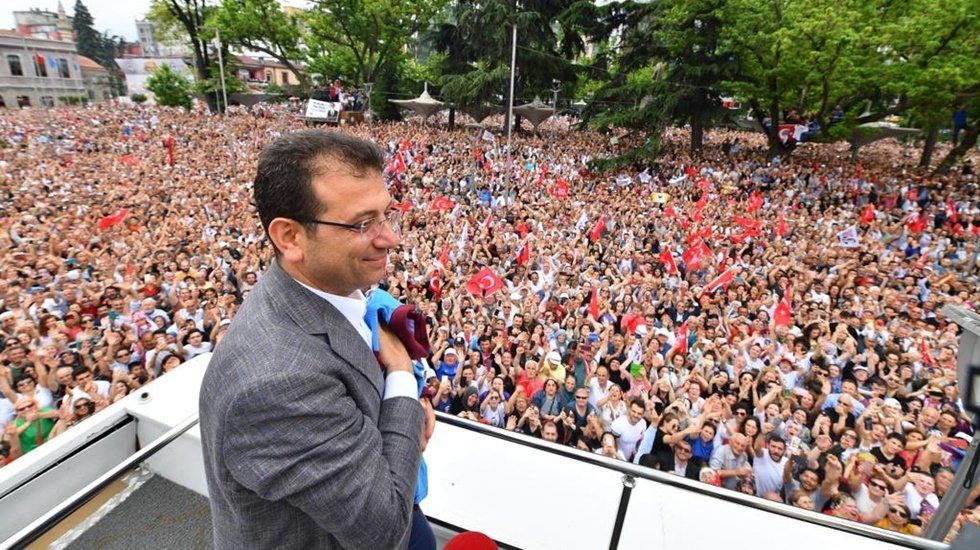 Bu artık tekrarlanan yerel se&ccedil;im değil bu bir referandum!