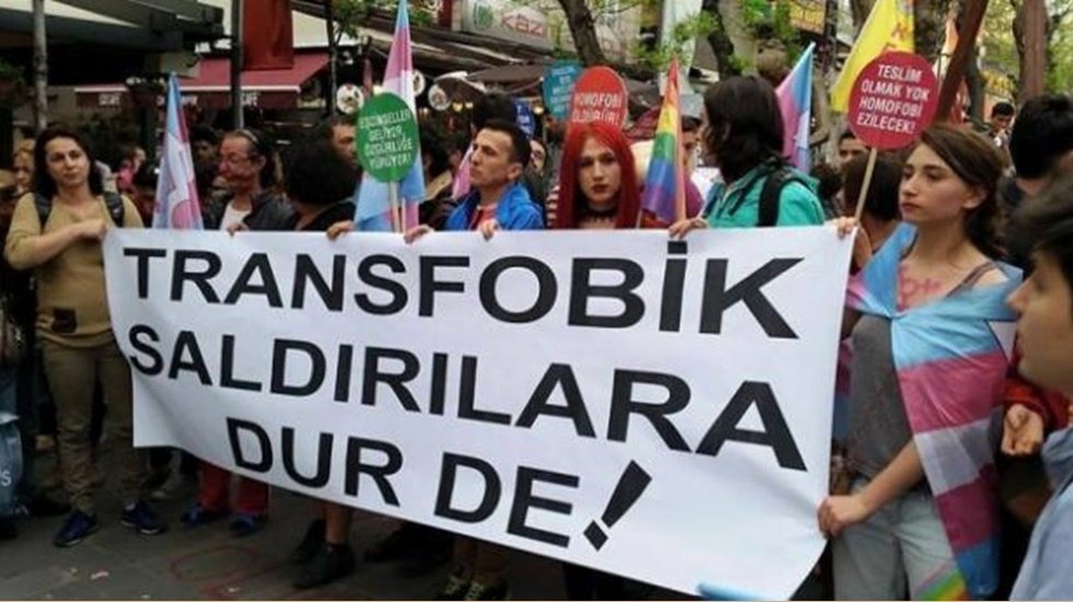 Bursa’da transfobik saldırı