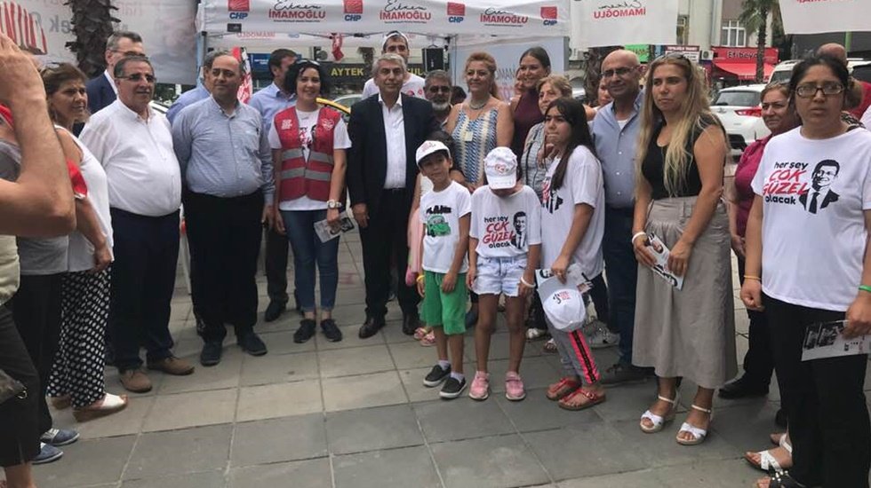 Canpolat'la adım adım İstanbul