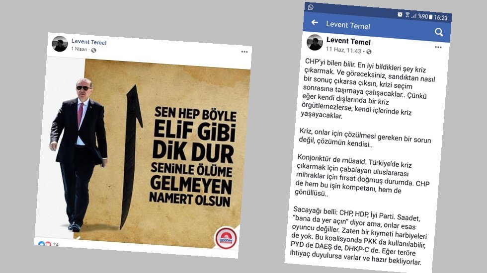 CHP&rsquo;li Antmen, &lsquo;AKP ve Erdoğan propagandası yapan okul m&uuml;d&uuml;r&uuml;n&uuml;&rsquo; Meclise taşıdı