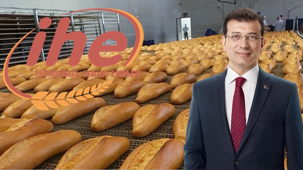 Yıl sonuna kadar Halk Ekmek 3 TL'den satılacak