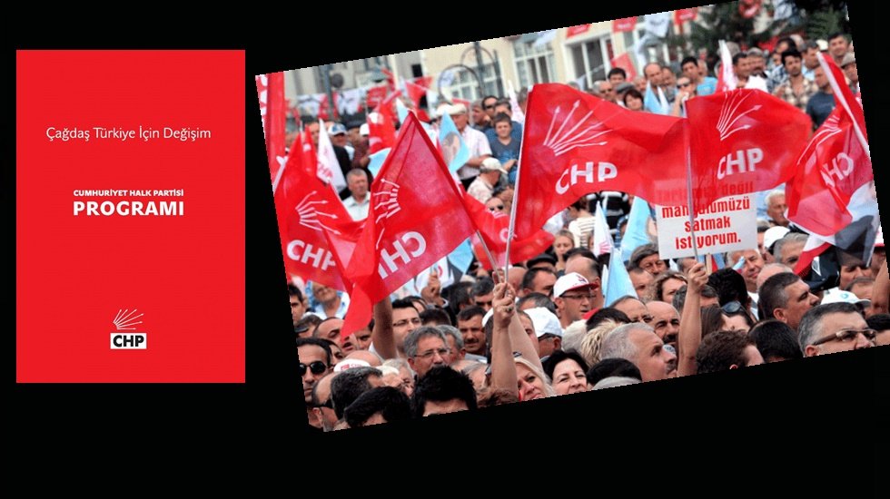 CHP programını nasıl güncelleyecek?