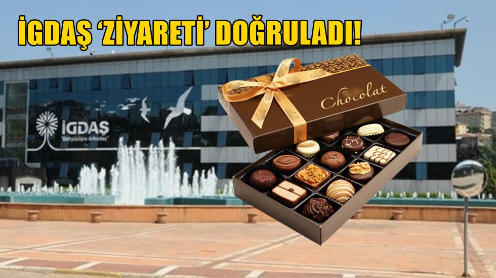 &Ccedil;ikolatalarla evlere gidip Yıldırım&rsquo;a oy istiyorlar