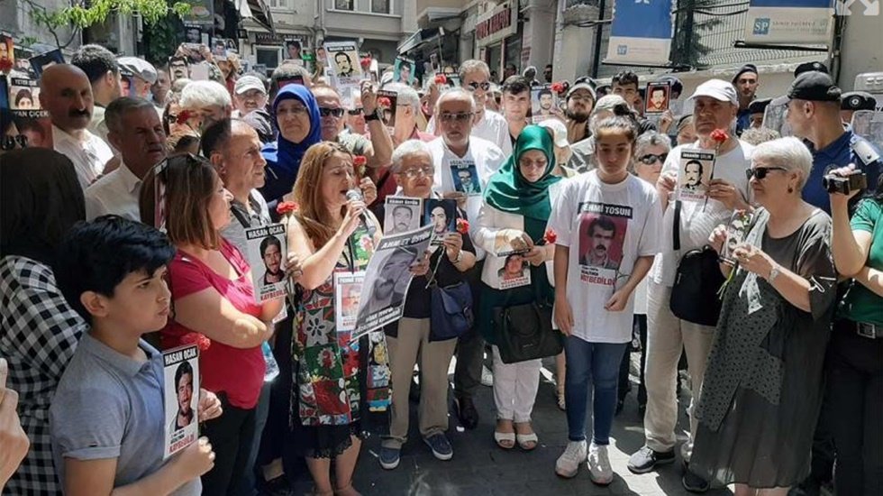 Cumartesi Anneleri 743. Haftasında Ahmet Üstün’ün akıbeti soruldu