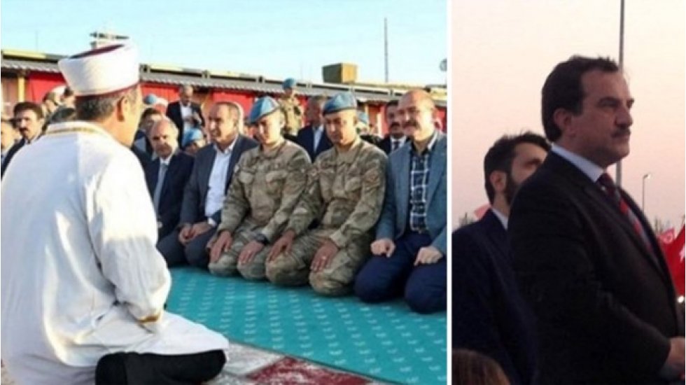 Cumhurbaşkanı Başdanışmanı: Kato Dağı&rsquo;nın zirvesinde abdestinizi zor tutarsınız