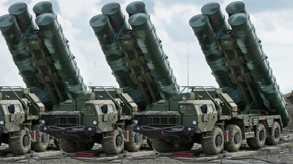 Beyaz Saray'dan S-400 a&ccedil;ıklaması: Diyalog devam edecek