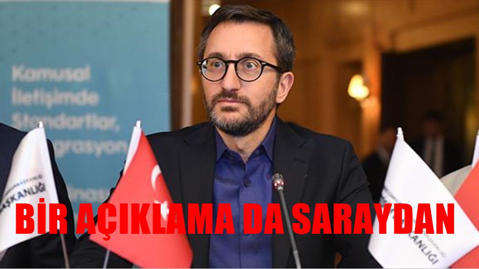 Cumhurbaşkanlığı İletişim Başkanı'ndan Akit TV'ye tepki: &ldquo;Ziyadesiyle rahatsız edicidir&rdquo;