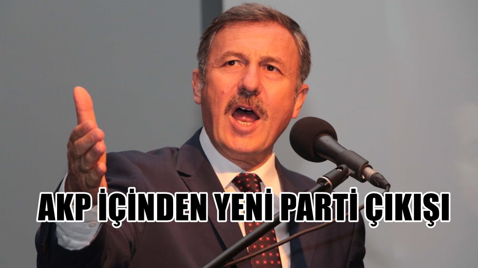 Davutoğlu’ndan sonra Özdağ: Ya yeni hal, ya yeni hal!