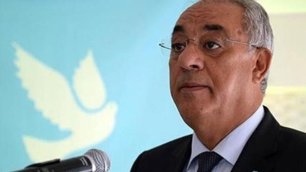 DSP'de istifalar başladı!