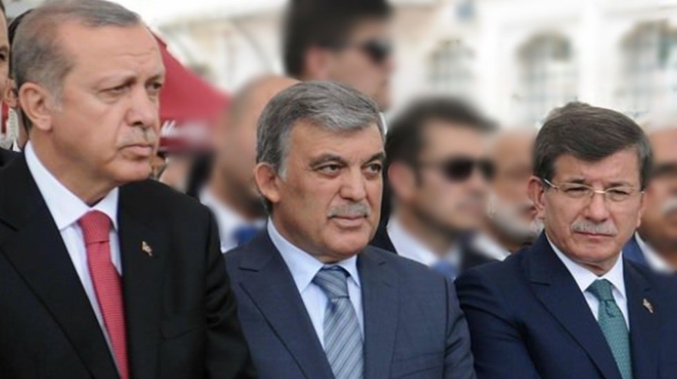 AKP’nin 18 yıllık hikayesinde Abdullah Gül ve Ahmet Davutoğlu’na yer verilmedi