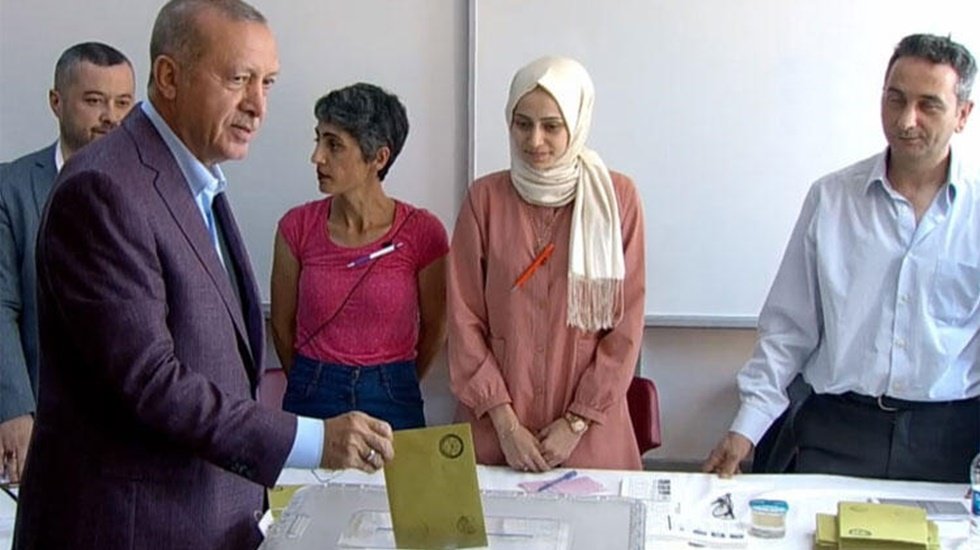 Erdoğan: "İstanbul se&ccedil;meni İstanbul i&ccedil;in en isabetli kararı verecektir"